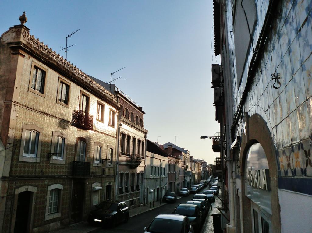 Apartamento Embaixador Mateus Lisbon Room photo