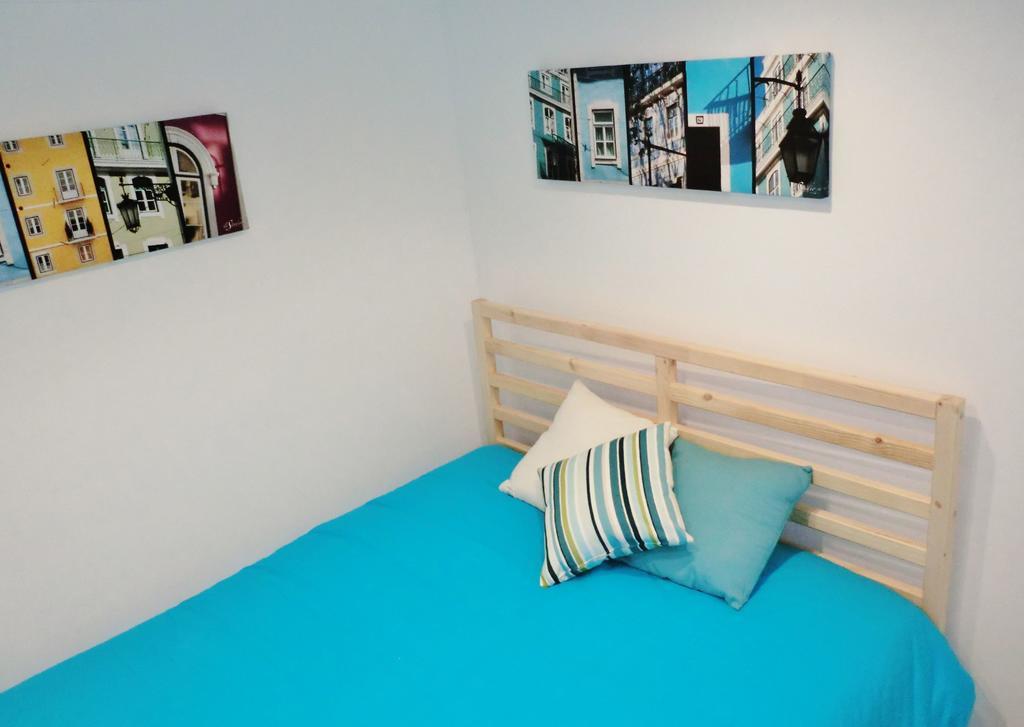 Apartamento Embaixador Mateus Lisbon Room photo