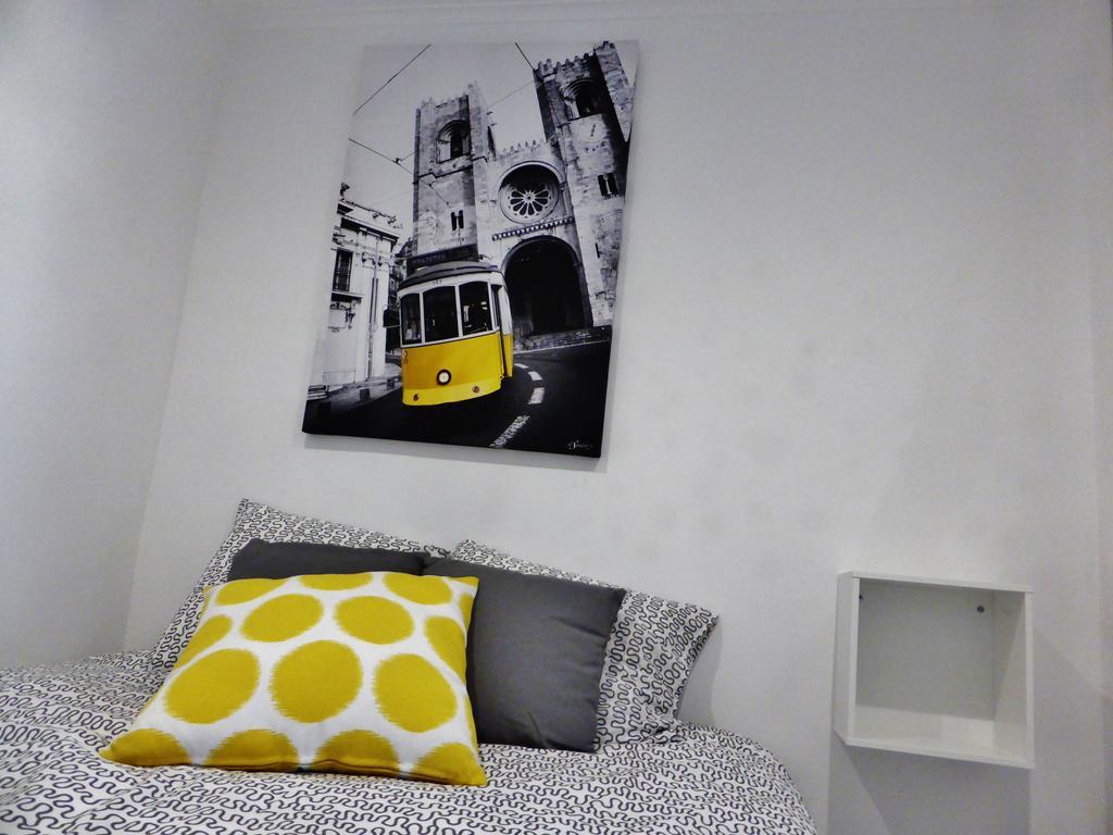 Apartamento Embaixador Mateus Lisbon Room photo
